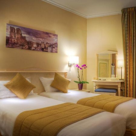 Hotel Louvre Sainte Anne Paris Ruang foto