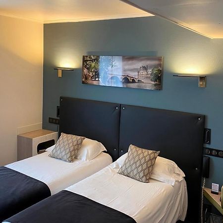 Hotel Louvre Sainte Anne Paris Bagian luar foto