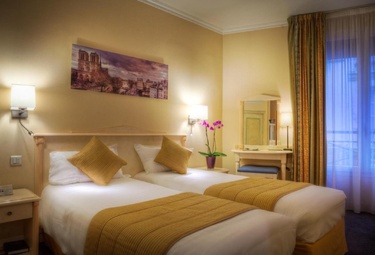 Hotel Louvre Sainte Anne Paris Ruang foto