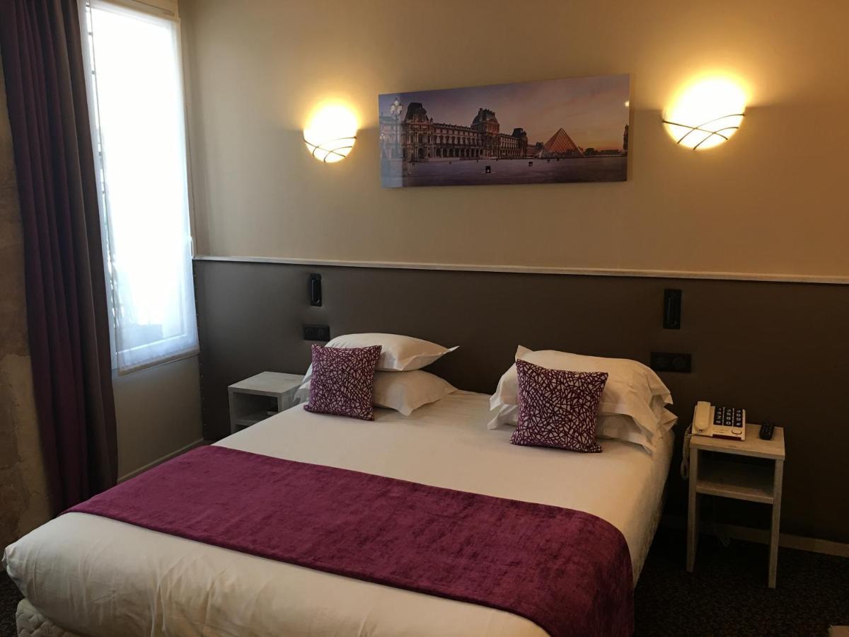 Hotel Louvre Sainte Anne Paris Bagian luar foto