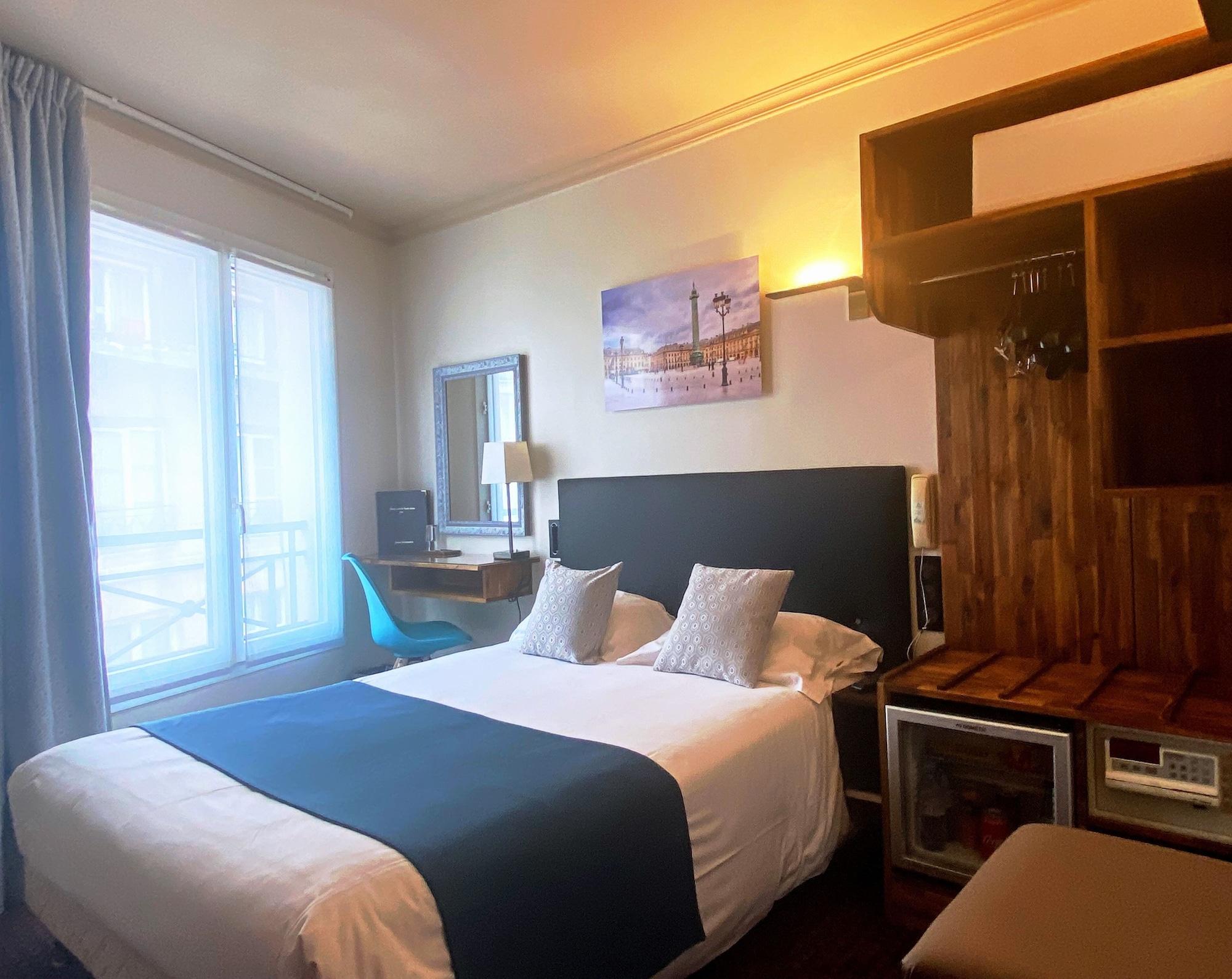 Hotel Louvre Sainte Anne Paris Bagian luar foto