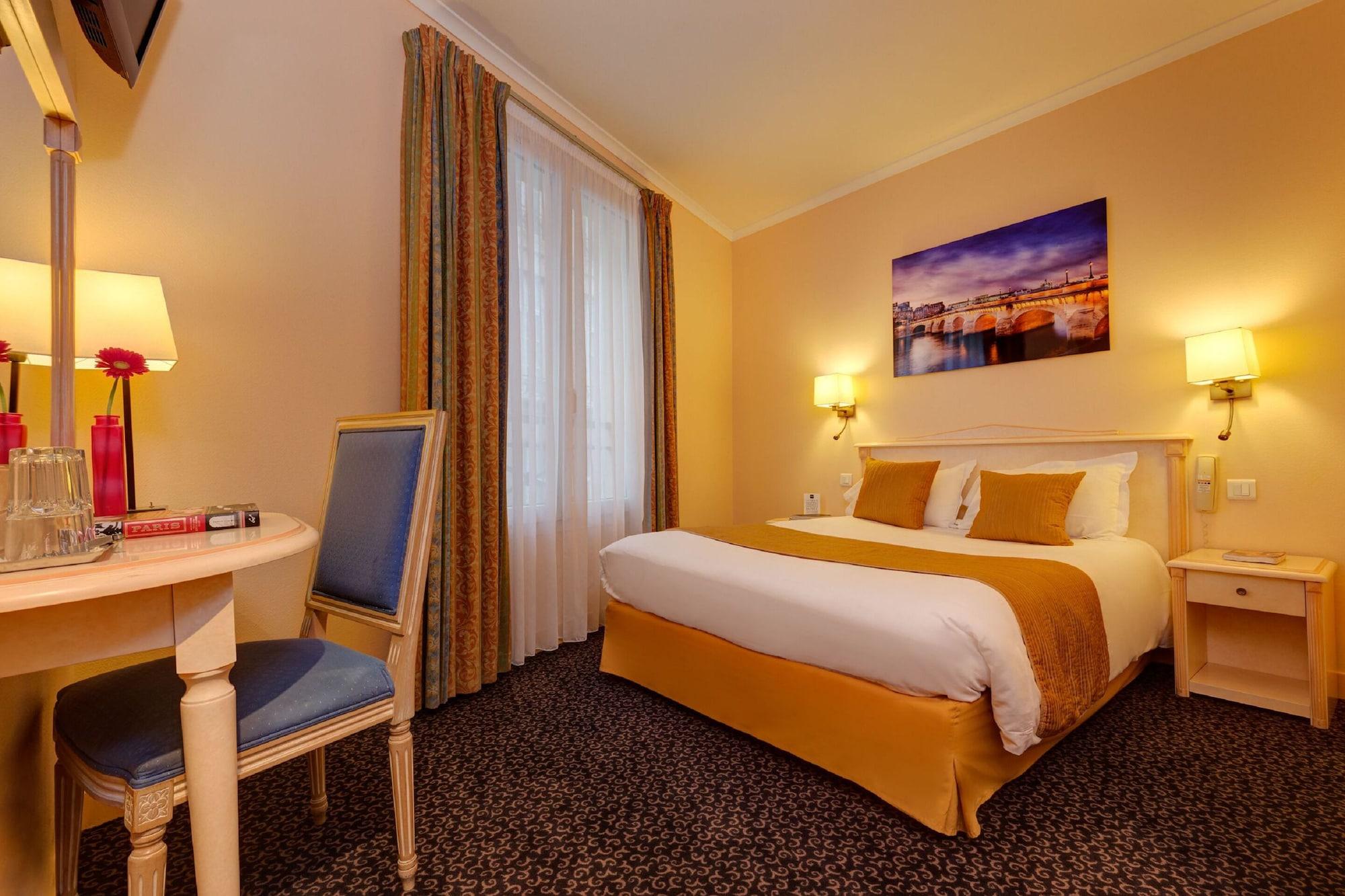 Hotel Louvre Sainte Anne Paris Bagian luar foto