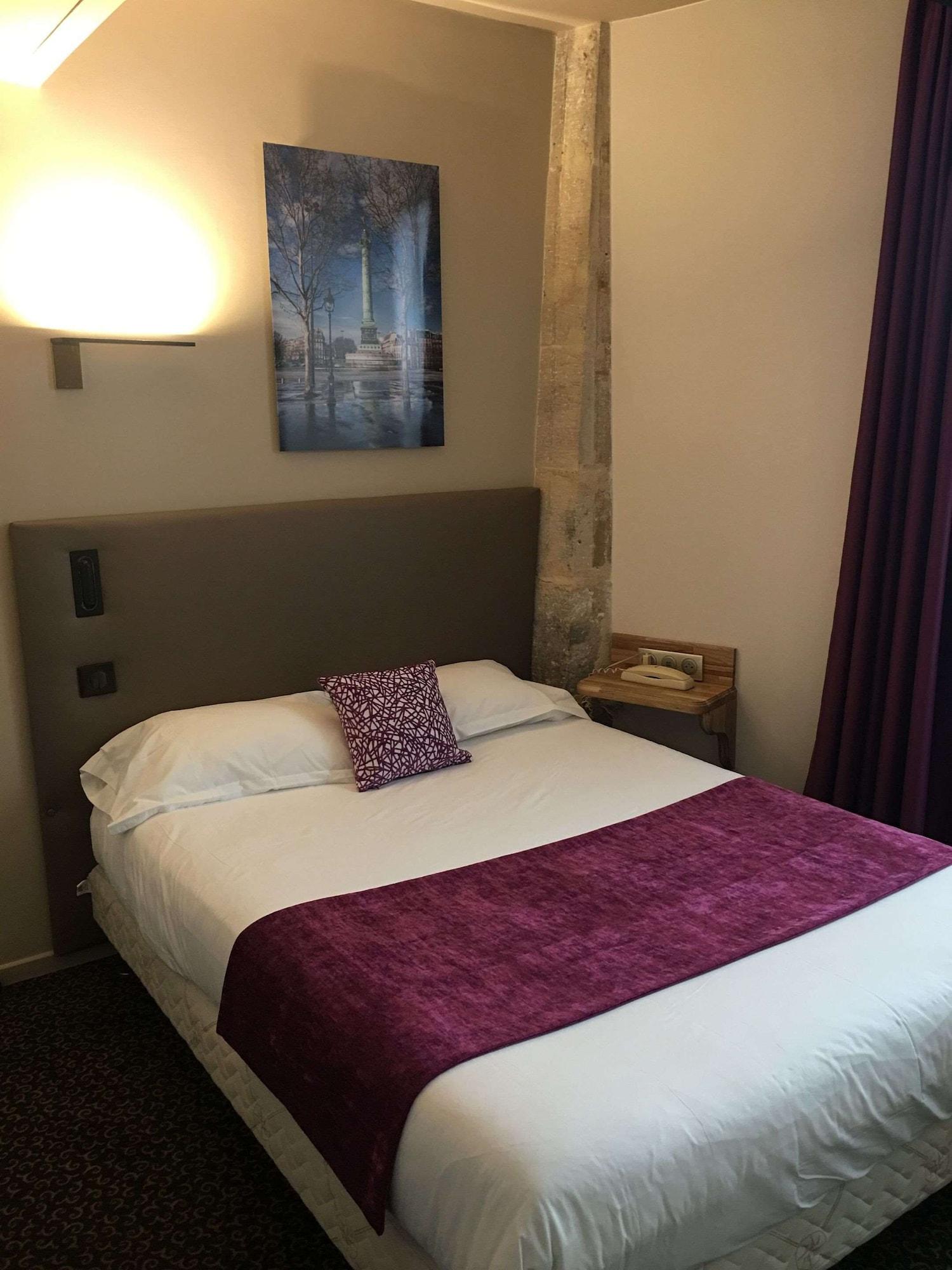 Hotel Louvre Sainte Anne Paris Bagian luar foto