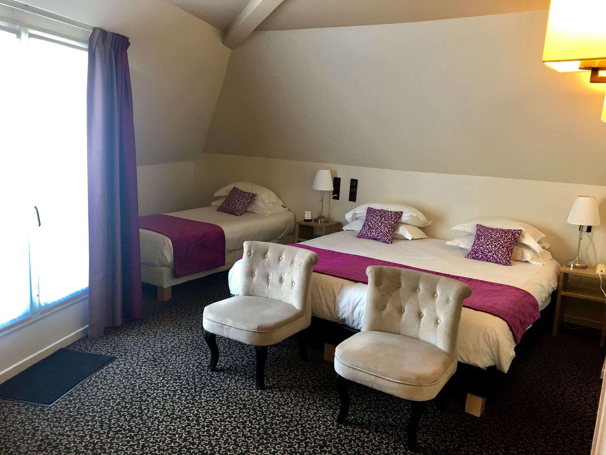 Hotel Louvre Sainte Anne Paris Bagian luar foto