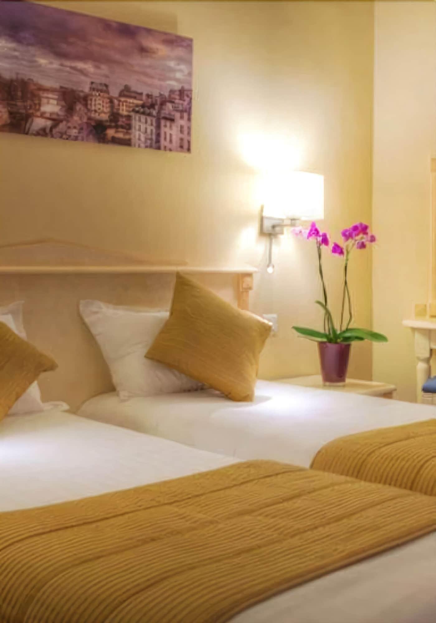 Hotel Louvre Sainte Anne Paris Bagian luar foto