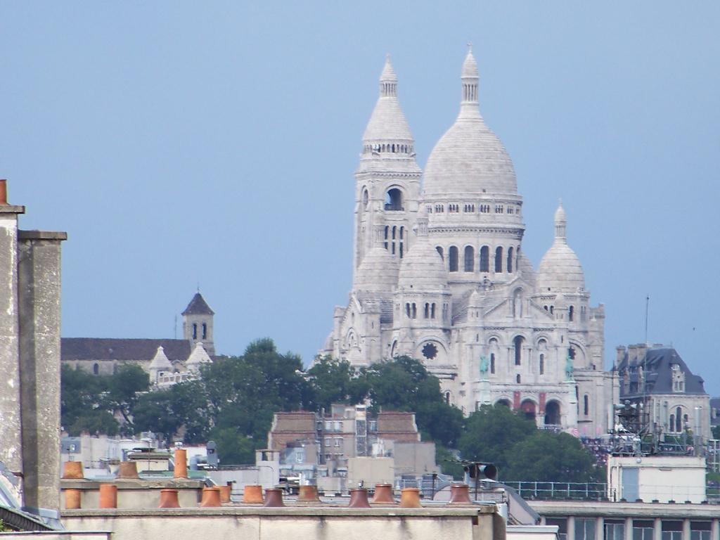 Hotel Louvre Sainte Anne Paris Bagian luar foto