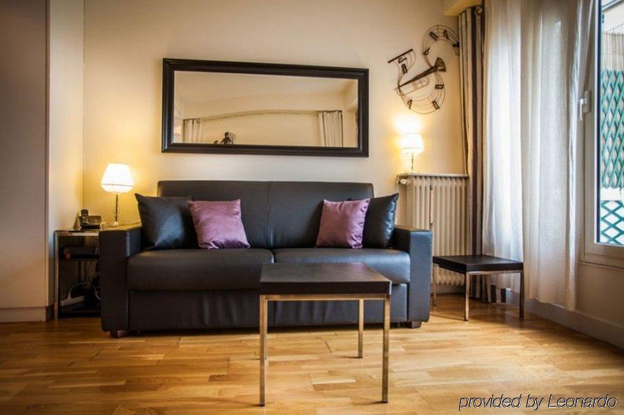 Hotel Louvre Sainte Anne Paris Bagian luar foto