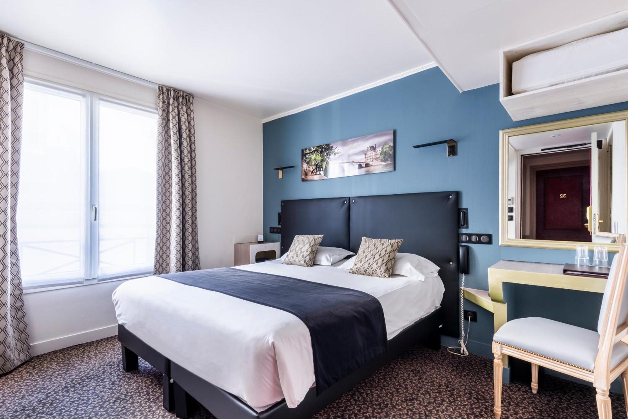 Hotel Louvre Sainte Anne Paris Bagian luar foto